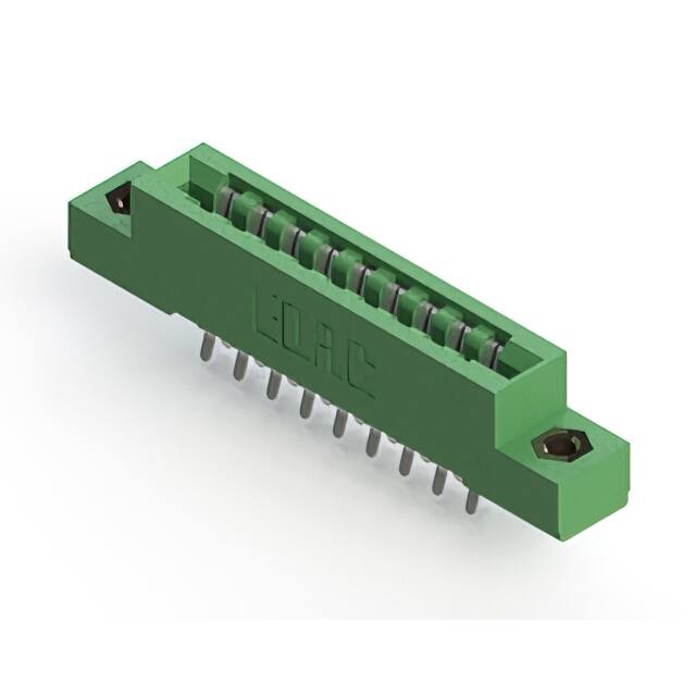 807-018-456-207 EDAC Inc.  Edgeboard Connectors